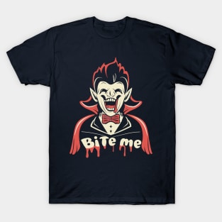 Bite Me T-Shirt